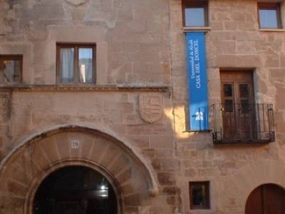 Casa del Doncel de Sigüenza; excursiones de montaña; club trekking